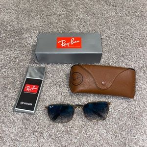 Ray Ban Arista Sunglasses NWT